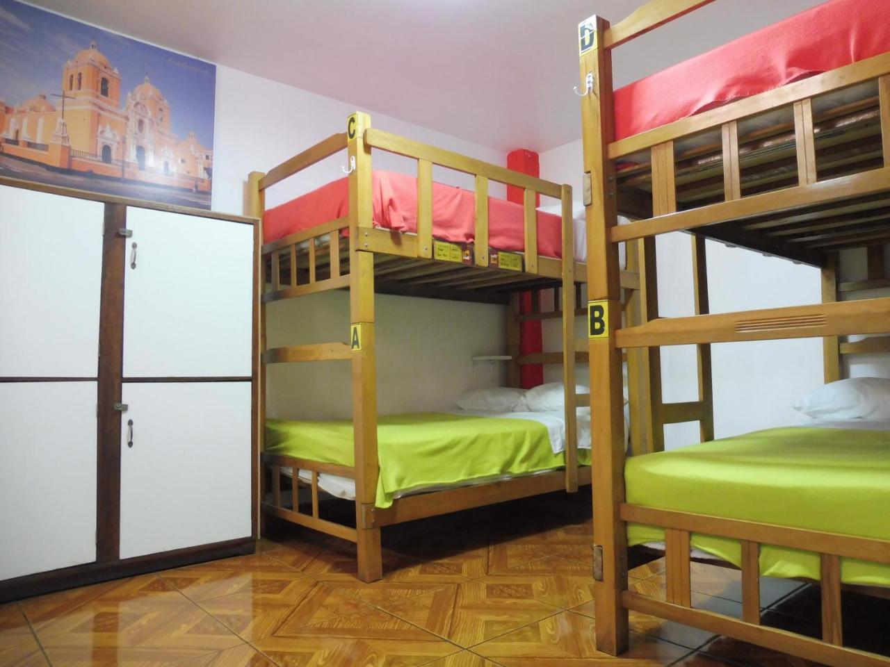 Paypurix Hostel Lima Airport Экстерьер фото